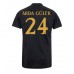 Tanie Strój piłkarski Real Madrid Arda Guler #24 Koszulka Trzeciej 2023-24 Krótkie Rękawy